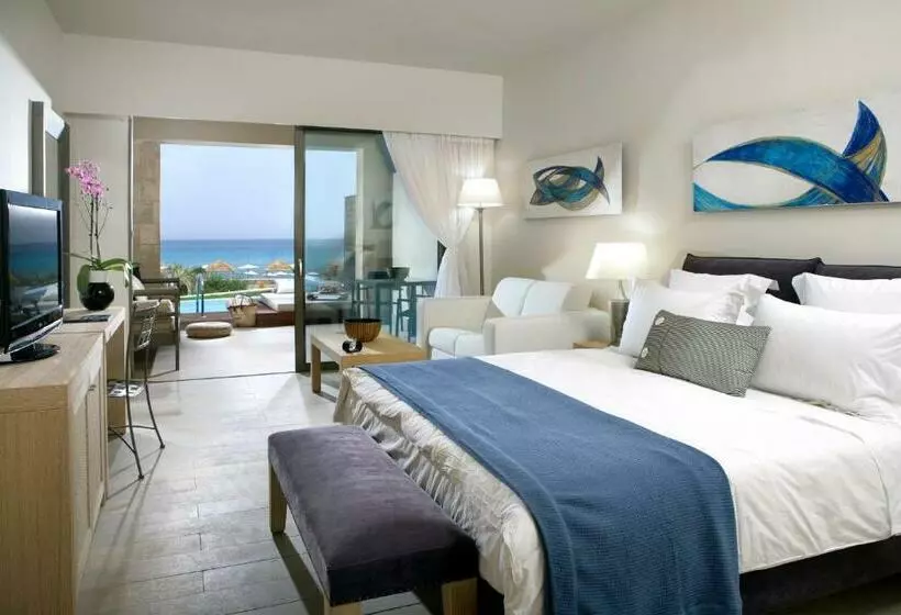 オーシャンビュースイート, Aquagrand Exclusive Deluxe Resort Lindos   Adults Only