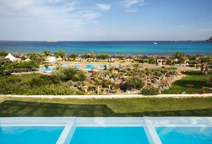 オーシャンビュースイート, Aquagrand Exclusive Deluxe Resort Lindos   Adults Only