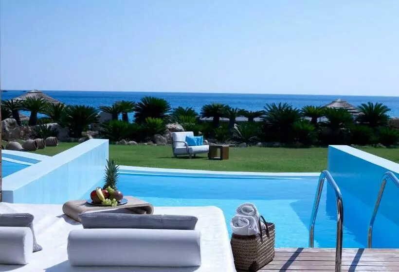 オーシャンビュースイート, Aquagrand Exclusive Deluxe Resort Lindos   Adults Only