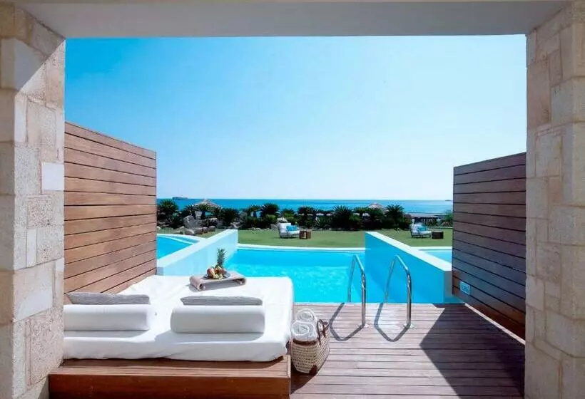 オーシャンビュースイート, Aquagrand Exclusive Deluxe Resort Lindos   Adults Only