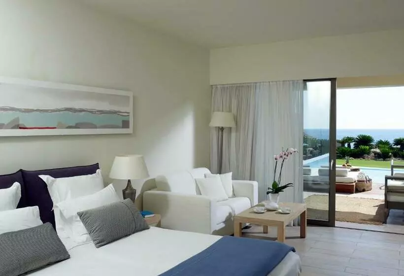 オーシャンビュースイート, Aquagrand Exclusive Deluxe Resort Lindos   Adults Only