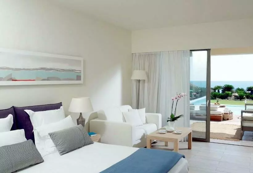 オーシャンビュースイート, Aquagrand Exclusive Deluxe Resort Lindos   Adults Only