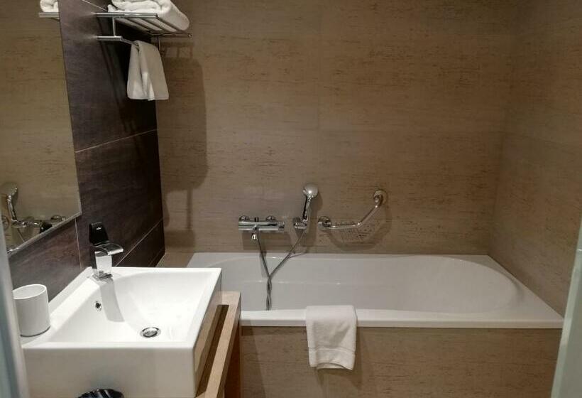 סוויטה נוף לים, Aquagrand Exclusive Deluxe Resort Lindos   Adults Only