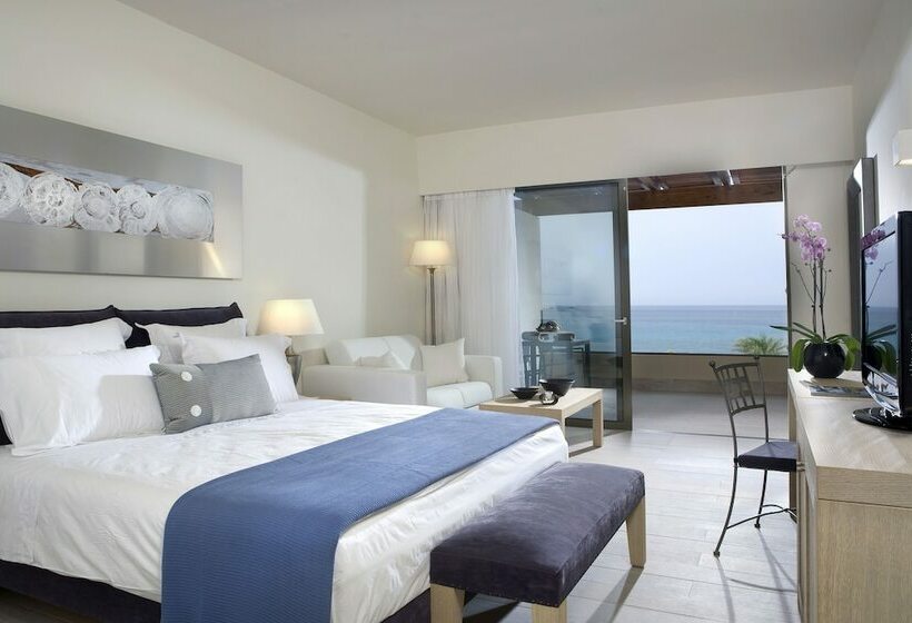 חדר סטנדרט, Aquagrand Exclusive Deluxe Resort Lindos   Adults Only