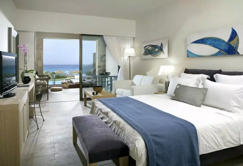 オーシャンビュースイート, Aquagrand Exclusive Deluxe Resort Lindos   Adults Only