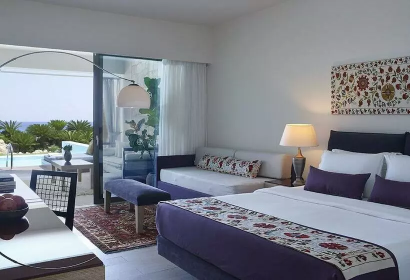 オーシャンビュースイート, Aquagrand Exclusive Deluxe Resort Lindos   Adults Only