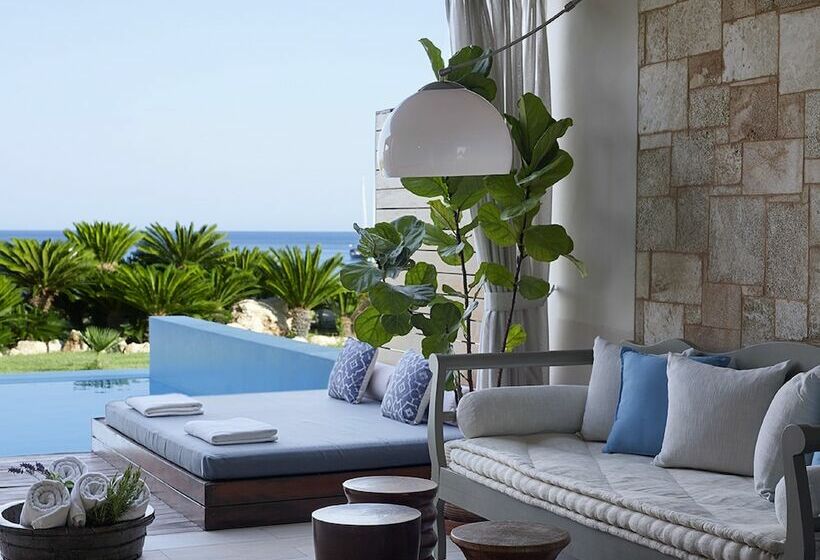 סוויטה נוף לים, Aquagrand Exclusive Deluxe Resort Lindos   Adults Only