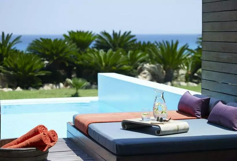 オーシャンビュースイート, Aquagrand Exclusive Deluxe Resort Lindos   Adults Only