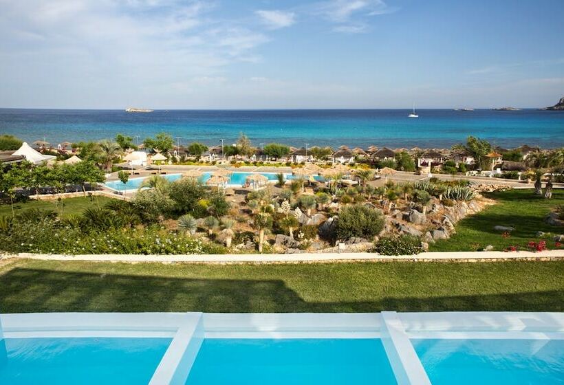 سوییت با چشم‌انداز دریا, Aquagrand Exclusive Deluxe Resort Lindos   Adults Only