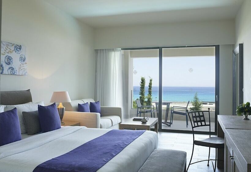 חדר פרמיום נוף לים, Aquagrand Exclusive Deluxe Resort Lindos   Adults Only