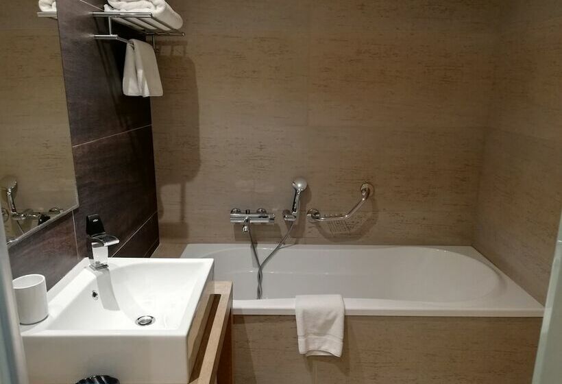 חדר פרמיום נוף לים, Aquagrand Exclusive Deluxe Resort Lindos   Adults Only