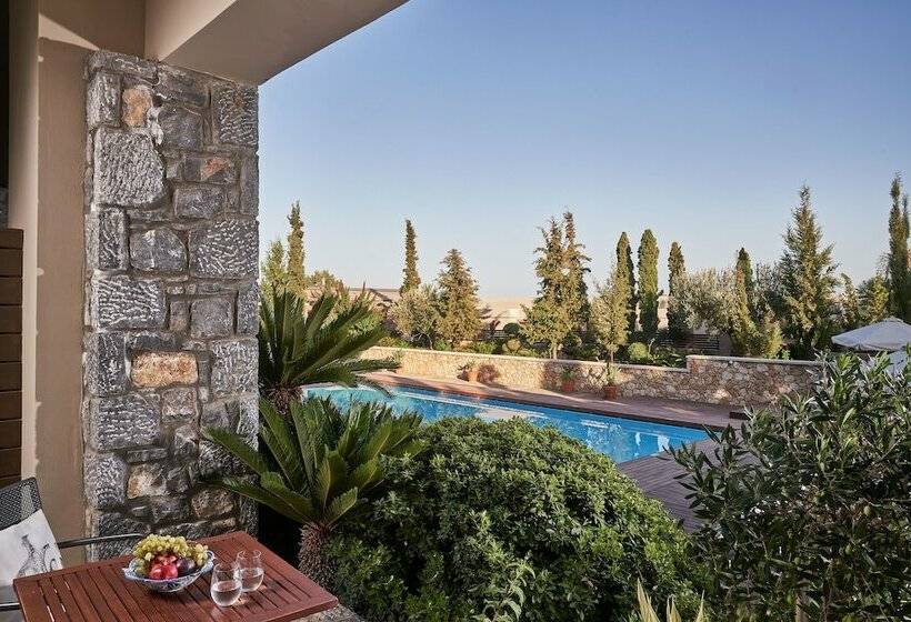 סוויטה, Aquagrand Exclusive Deluxe Resort Lindos   Adults Only