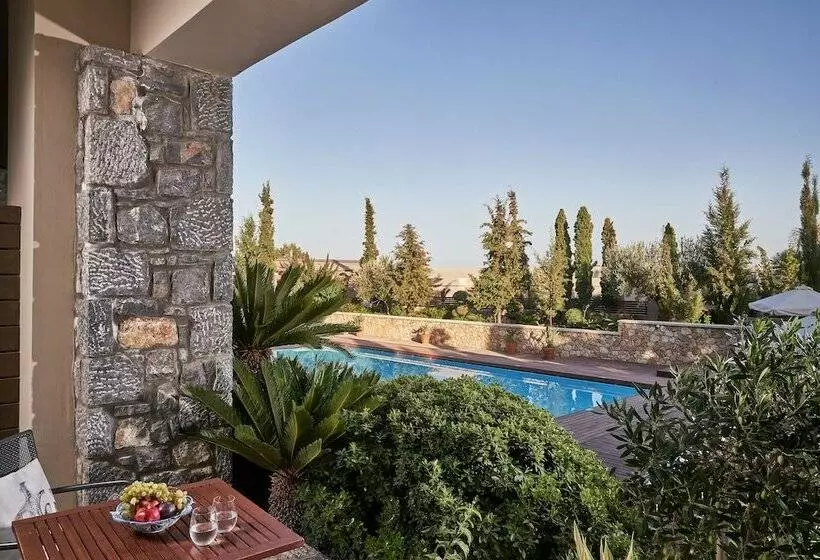 スイート, Aquagrand Exclusive Deluxe Resort Lindos   Adults Only