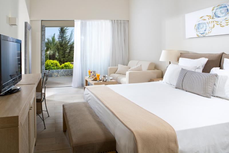 سوییت, Aquagrand Exclusive Deluxe Resort Lindos   Adults Only