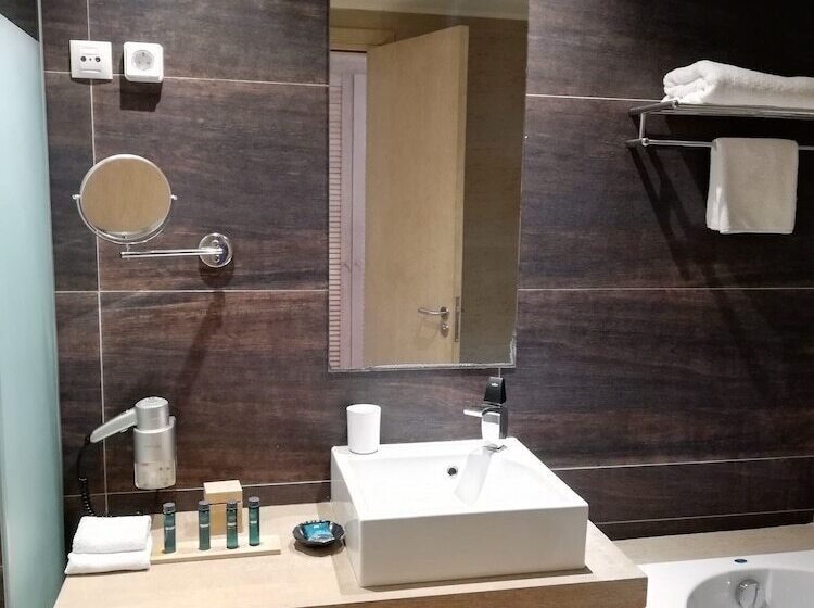 سوییت با چشم‌انداز دریا, Aquagrand Exclusive Deluxe Resort Lindos   Adults Only