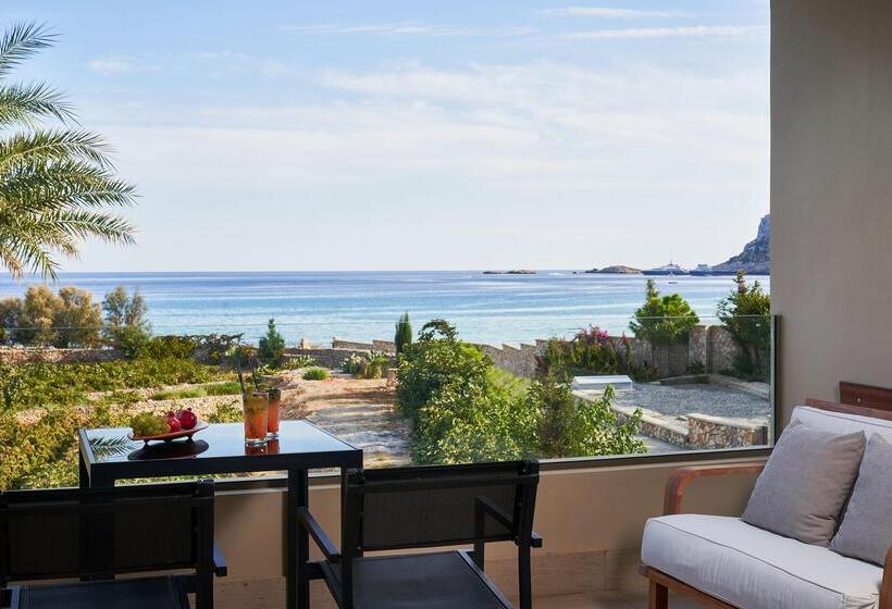 סוויטה נוף לים, Aquagrand Exclusive Deluxe Resort Lindos   Adults Only