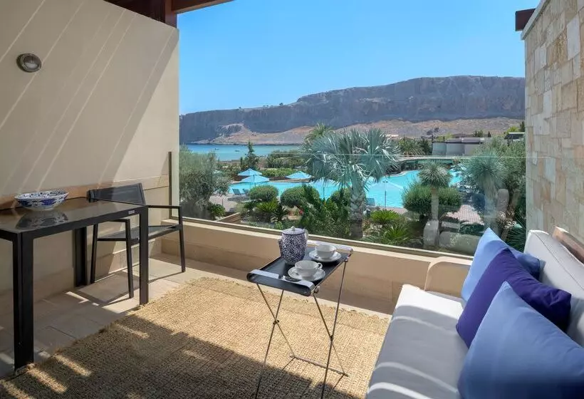 スタンダードルーム, Aquagrand Exclusive Deluxe Resort Lindos   Adults Only