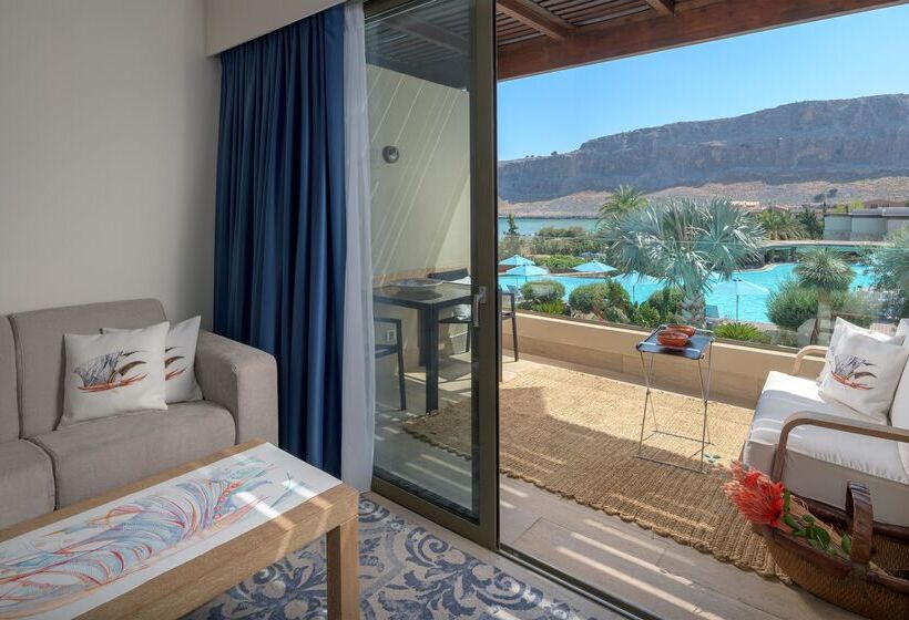 חדר סטנדרט, Aquagrand Exclusive Deluxe Resort Lindos   Adults Only