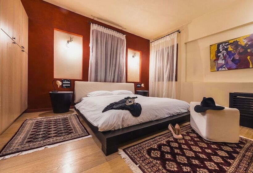 Люкс Superior, Avalon Boutique Suites