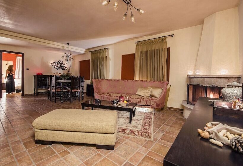 Люкс Superior, Avalon Boutique Suites