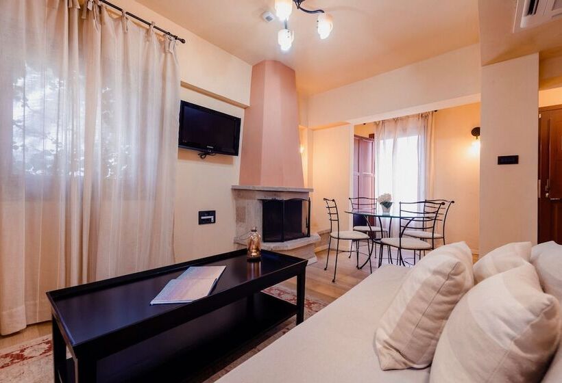수피리어 스위트, Avalon Boutique Suites