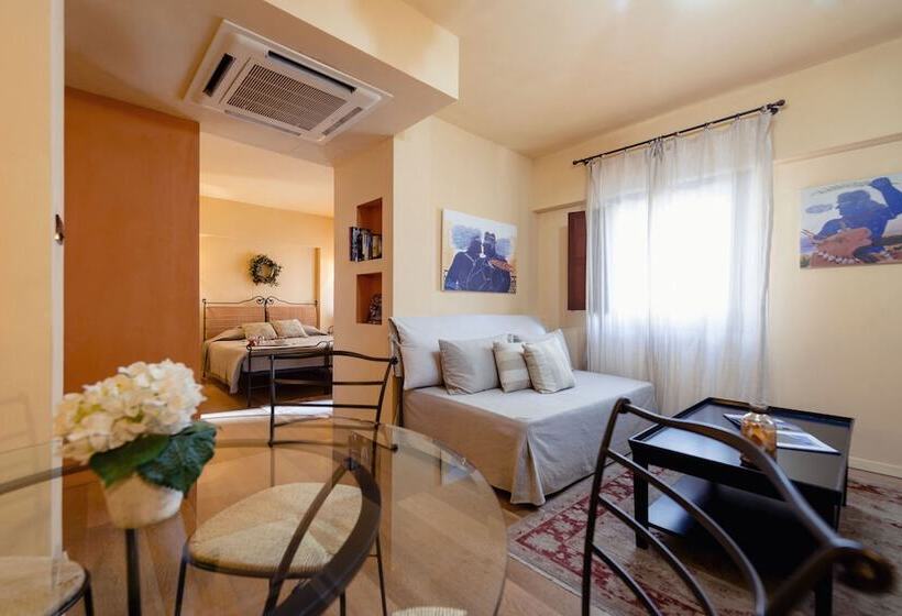 Люкс Superior, Avalon Boutique Suites