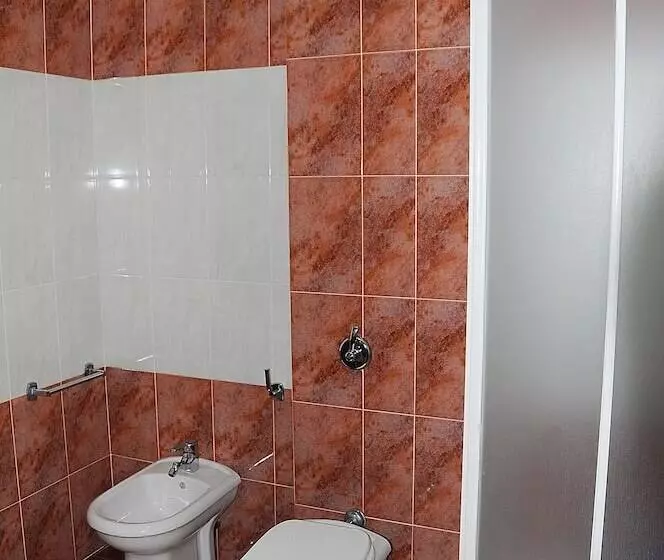 Standard Kolmen Hengen Huone, Baia Delle Sirene