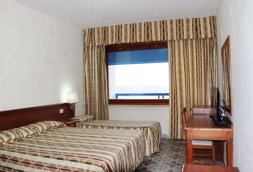 스탠다드 트리플 룸, Baia Delle Sirene