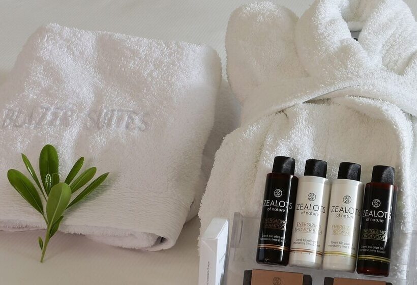 סוויטה, Blazer Suites