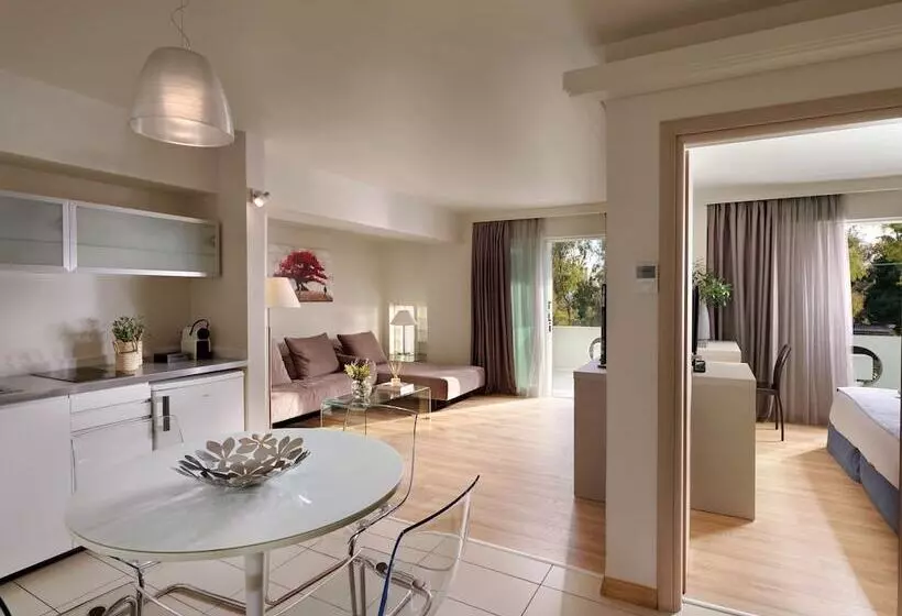 سوییت, Blazer Suites