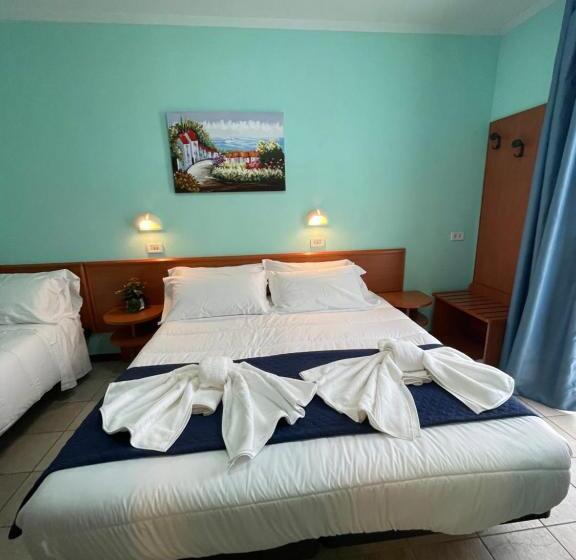 غرفة قياسية رباعية, Blue Moon