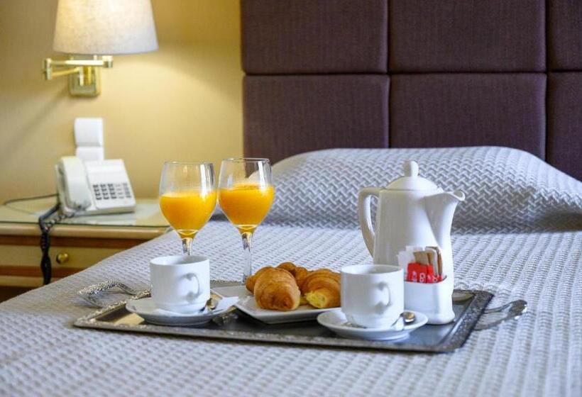 חדר סטנדרט, Byzantino