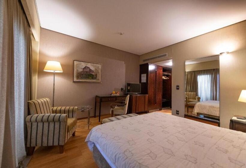 חדר דלוקס, Byzantino