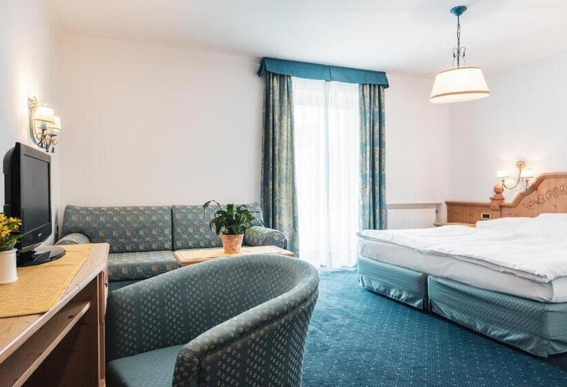 Номер Комфорт, Chalet Corso