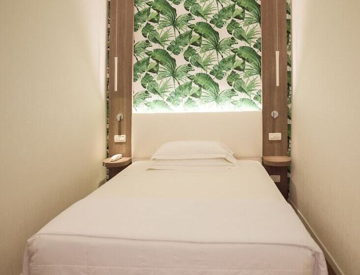 スタンダードシングルルーム, Corallo