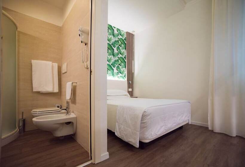 スタンダードシングルルーム, Corallo