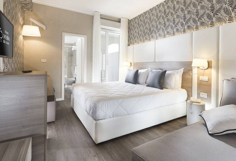 スタンダードルーム, Corallo