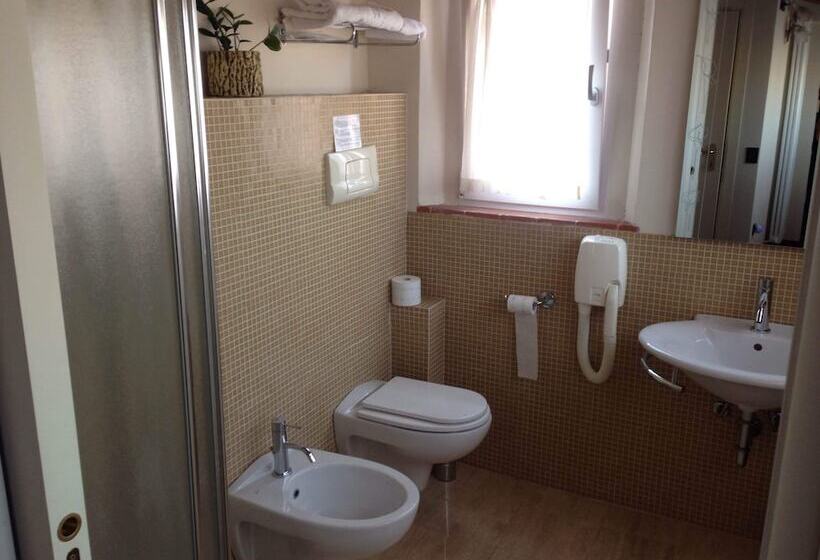 اتاق لوکس یک تخته, Di Stefano