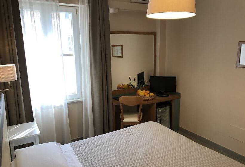 اتاق استاندارد, Di Stefano