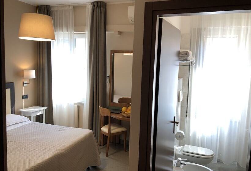 اتاق استاندارد, Di Stefano