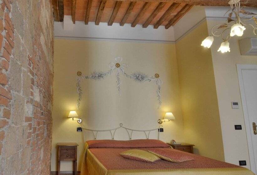 اتاق لوکس, Di Stefano