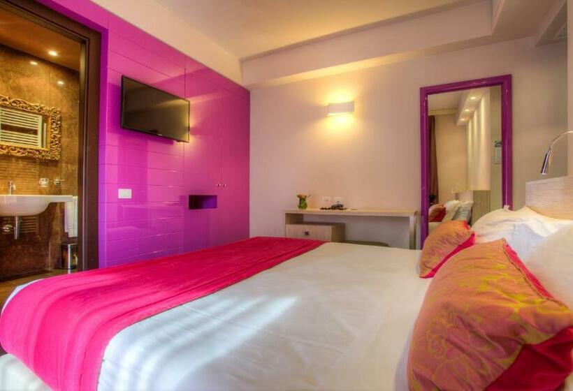 高级大房间, Dory