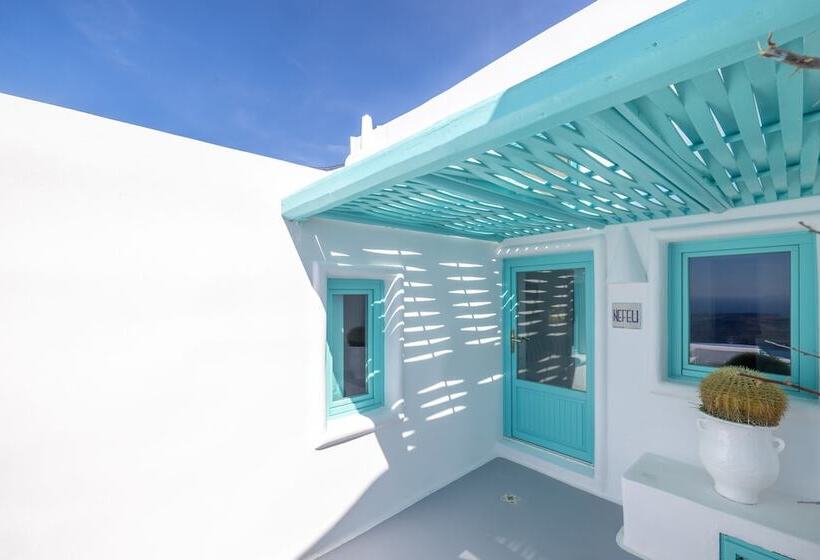 스위트, Dreams Luxury Suites