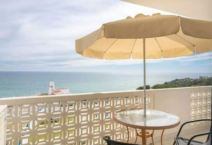 2 Bedroom Deluxe Apartment Sea View, Grand Muthu Oura View Beach Club