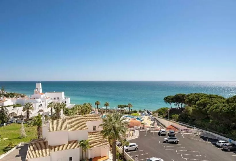 آپارتمان پرمیوم 1 خوابه با چشم‌انداز دریا, Grand Muthu Oura View Beach Club