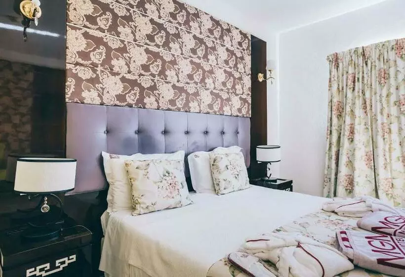 آپارتمان پرمیوم 1 خوابه با چشم‌انداز دریا, Grand Muthu Oura View Beach Club