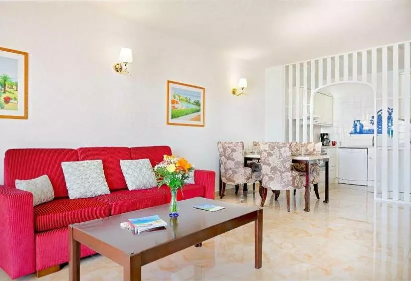 آپارتمان پرمیوم 1 خوابه با چشم‌انداز دریا, Grand Muthu Oura View Beach Club