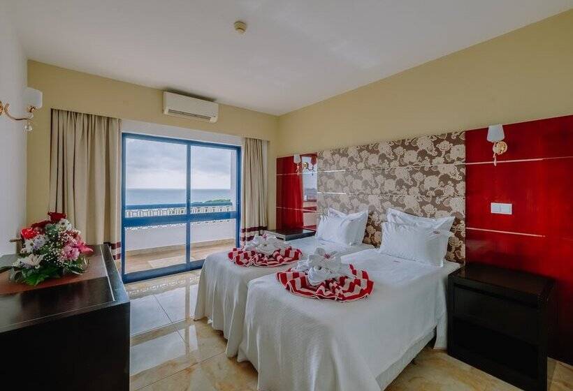 Апартаменты Deluxe 1 Спальня, Grand Muthu Oura View Beach Club
