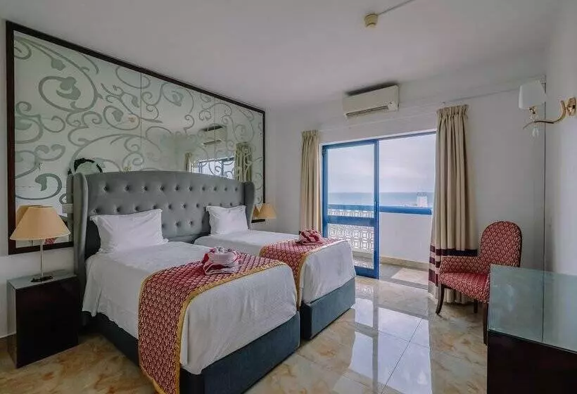 آپارتمان لوکس 1 خوابه, Grand Muthu Oura View Beach Club