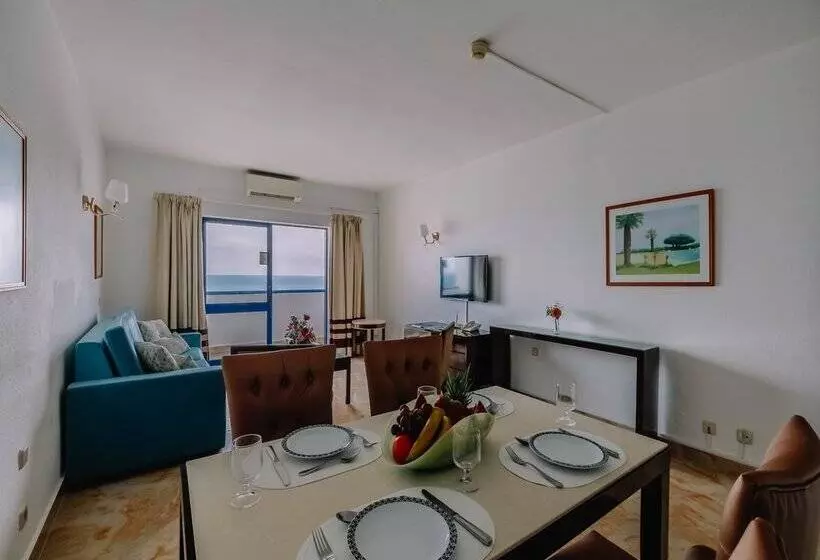 آپارتمان لوکس 1 خوابه, Grand Muthu Oura View Beach Club